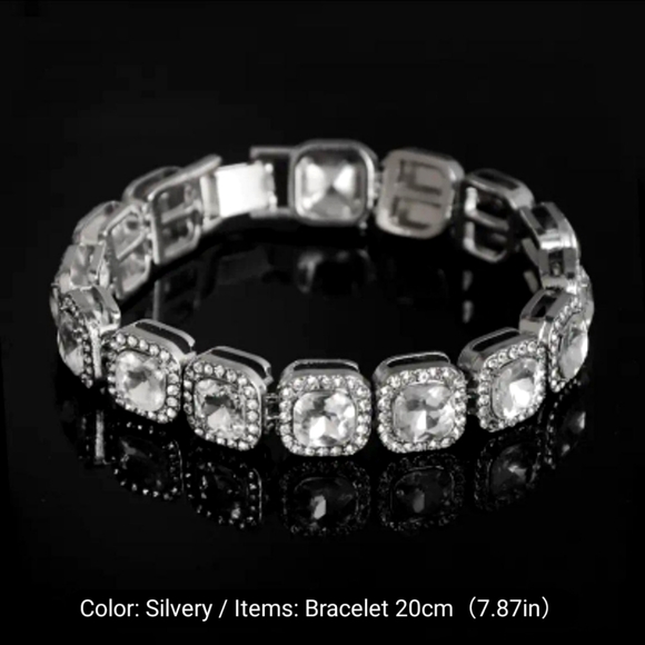 Cuban Bracelet - Picture 1 of 2
